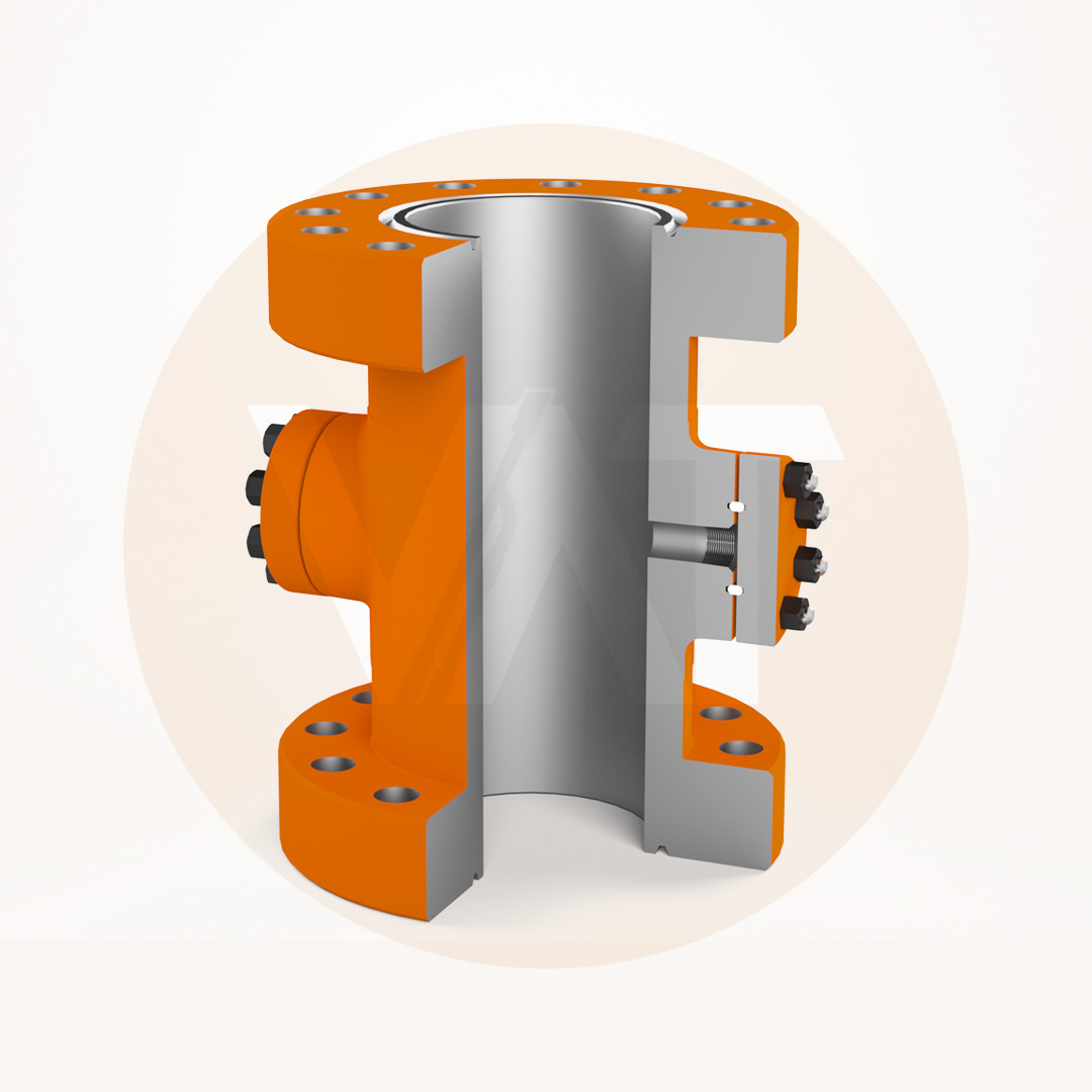 API 16A Drill-Through Equipment – VAT