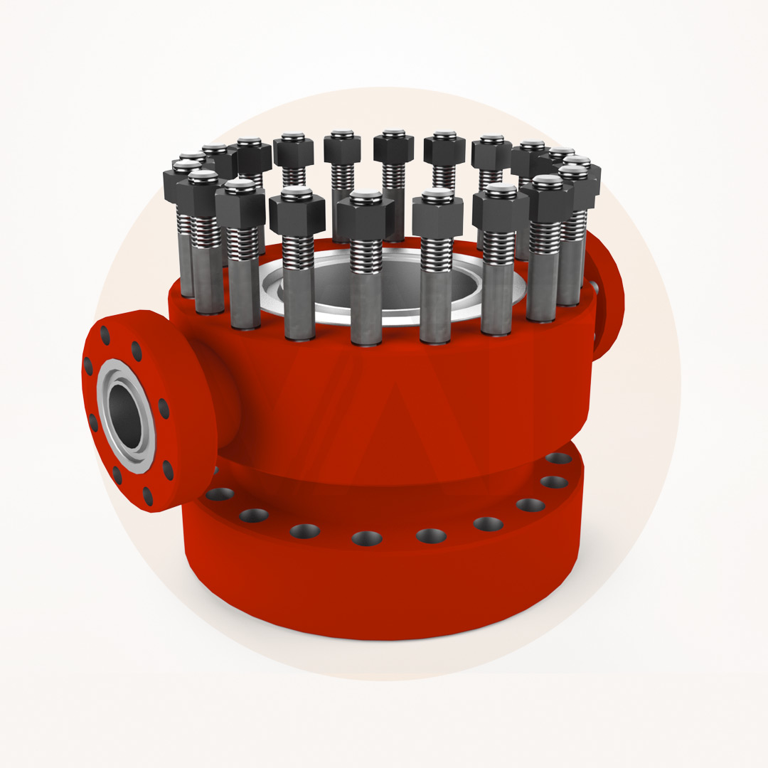API 16A Drill-Through Equipment – VAT