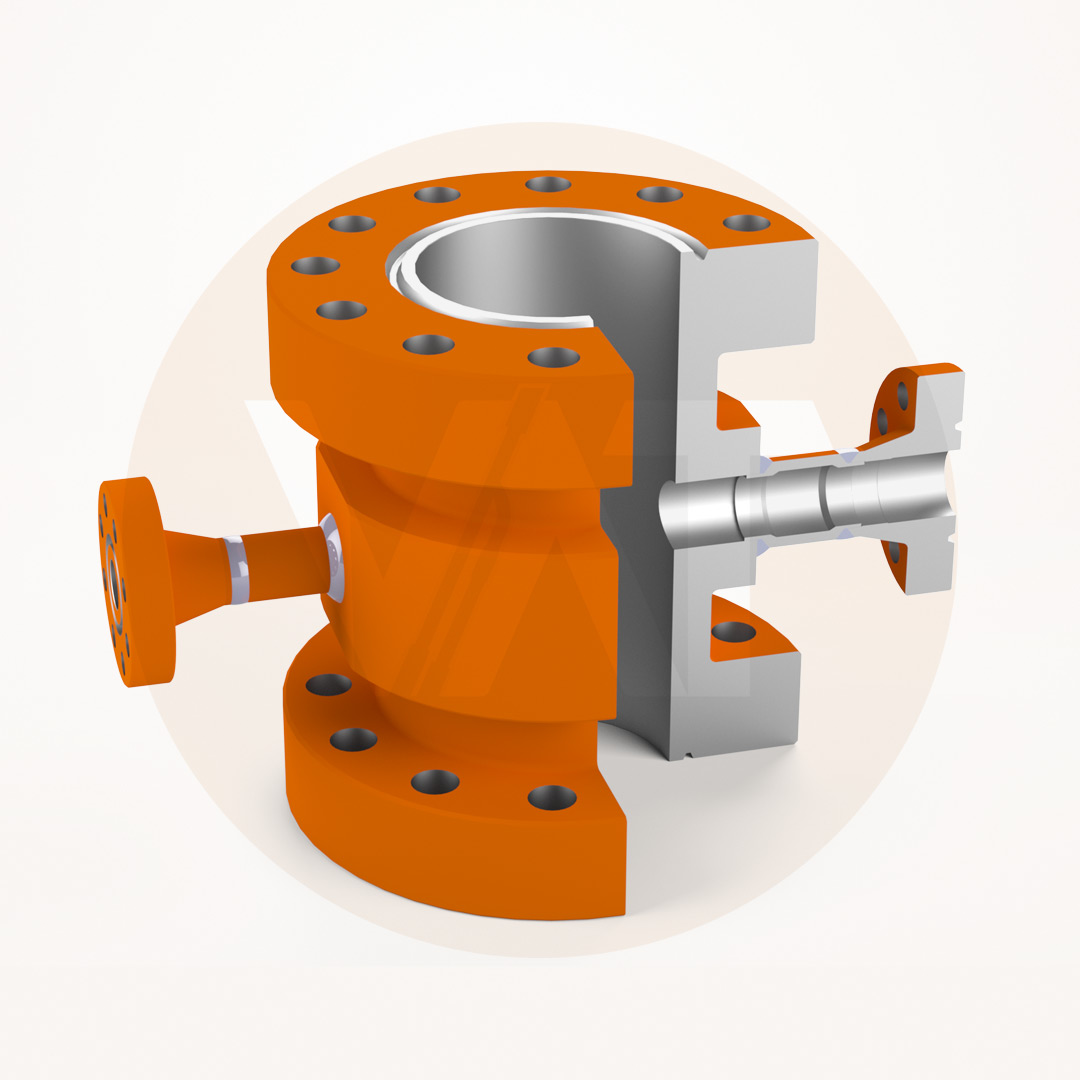 API 16A Drill-Through Equipment – VAT